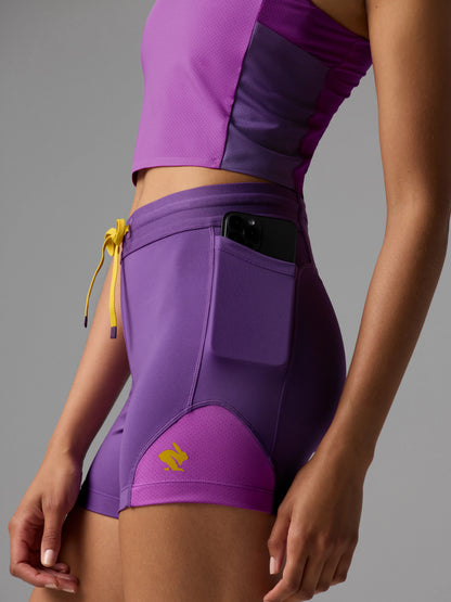 rabbit Pacer Short 4" Women