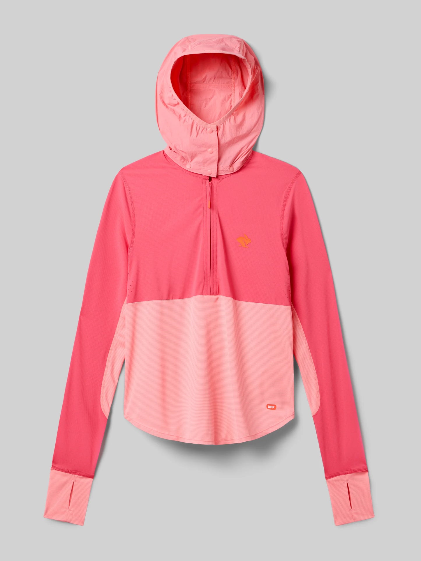 rabbit Sunrunner UPF Hoodie Women
