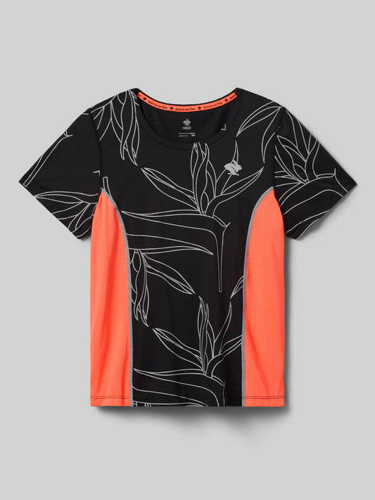 rabbit Low Light Tempo Tee SS Women