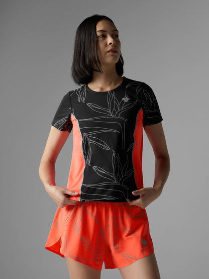 rabbit Low Light Tempo Tee SS Women