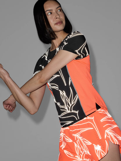 rabbit Low Light Tempo Tee SS Women