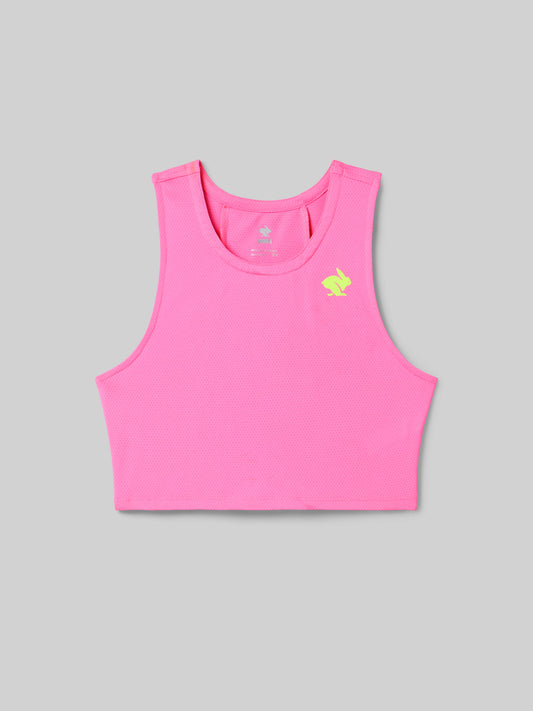 rabbit Tempo Crop Top