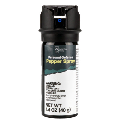 Adventure Ready Brands Pepper Spray 40g
