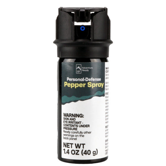 Adventure Ready Brands Pepper Spray 40g