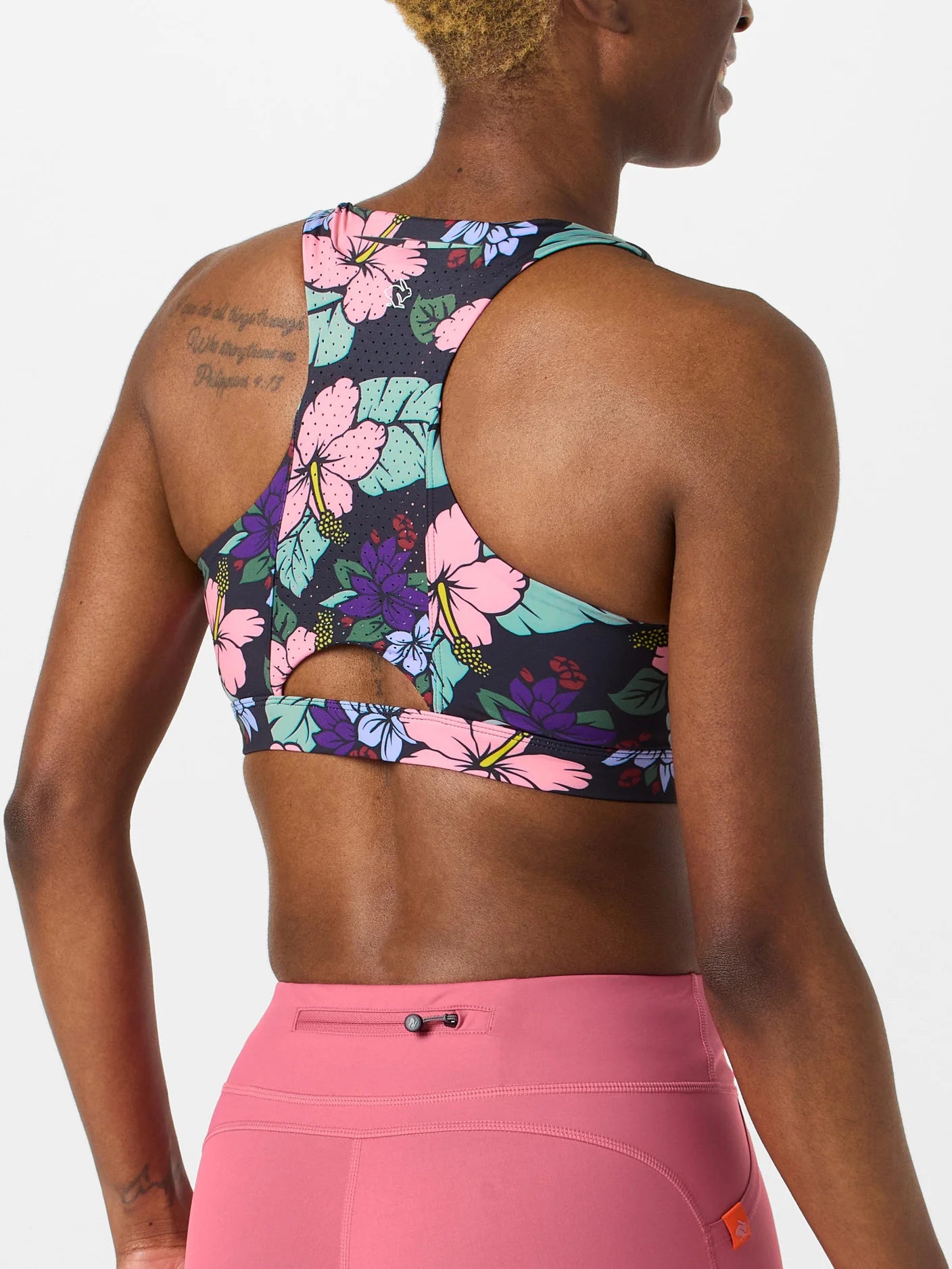rabbit Pocket Bra