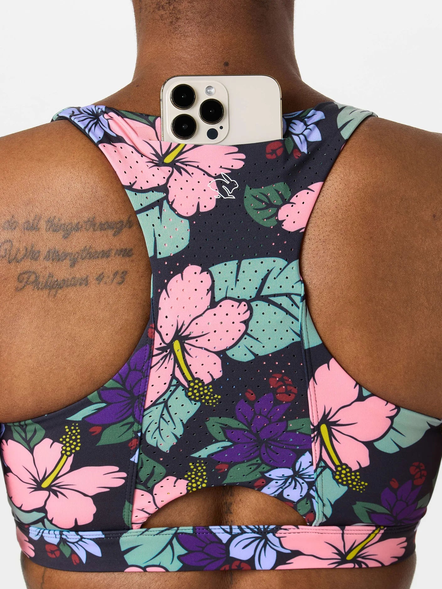 rabbit Pocket Bra