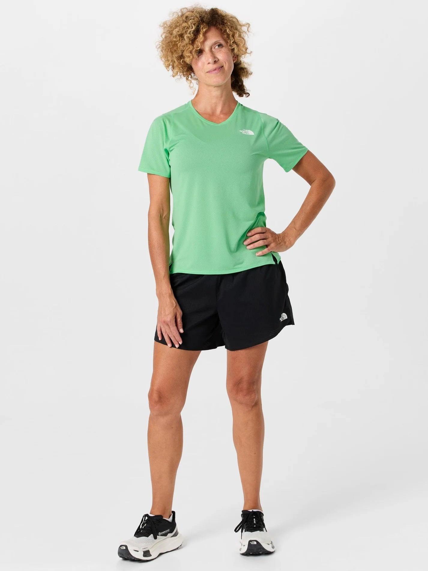 The North Face High Trail SS Tee Women
