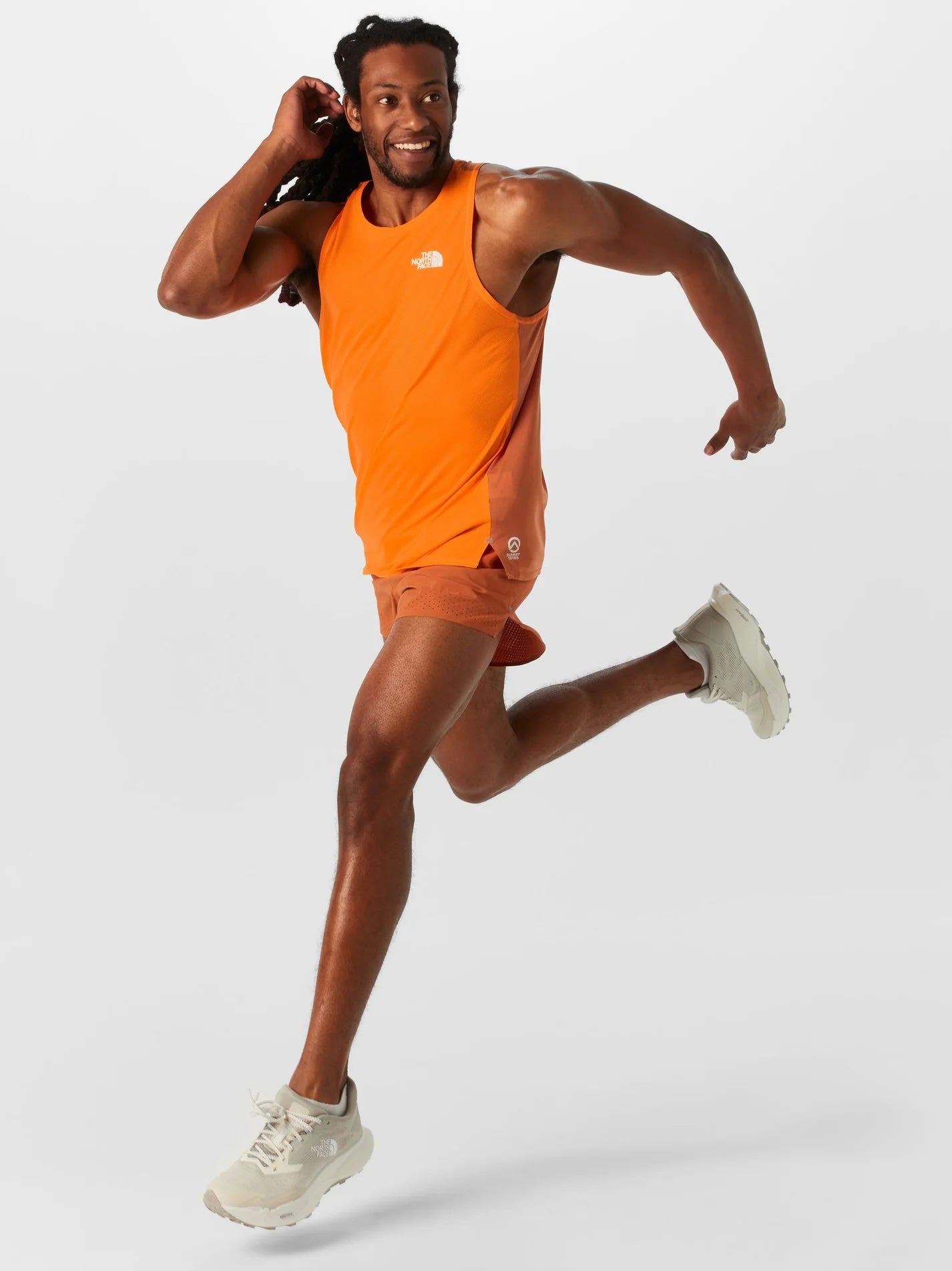 The North Face High Trail Tank Men