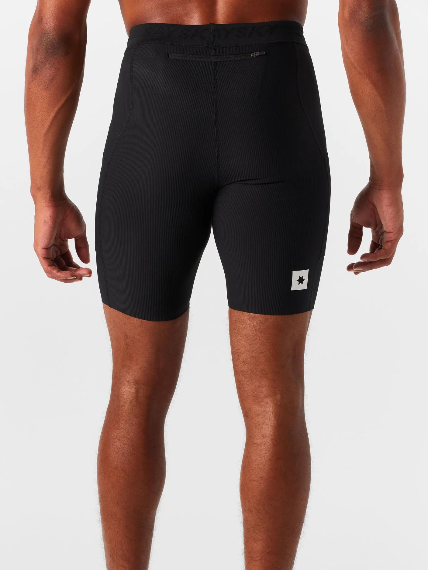 SAYSKY Combat+ Rib Short Tights 8" Men