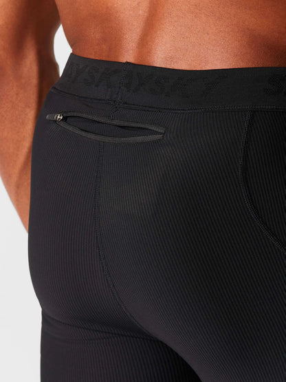 SAYSKY Combat+ Rib Short Tights 8" Men