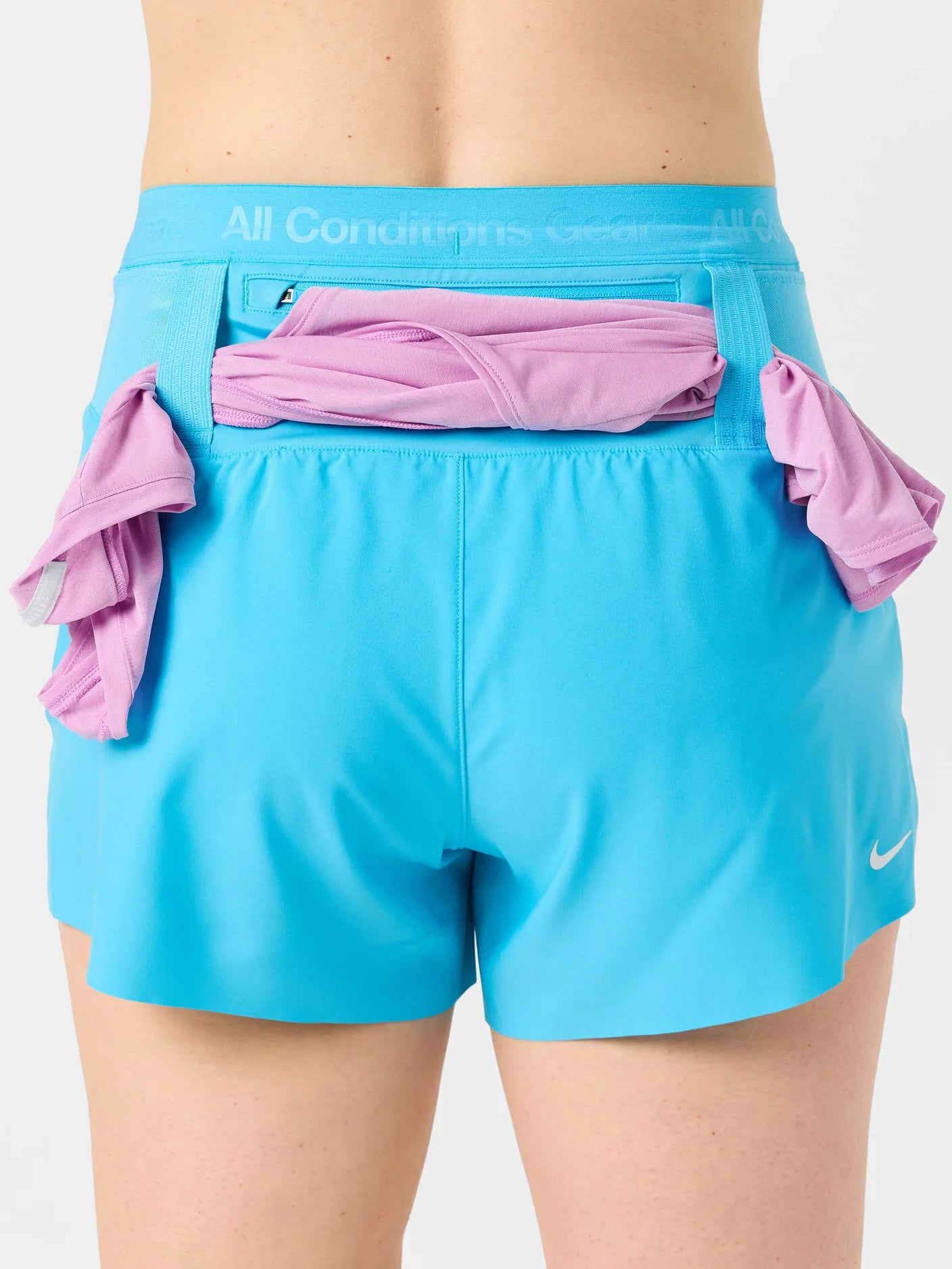 Nike Women's Dri-FIT ACG Trail 4" Brief Short
