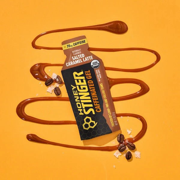 Honey Stinger Energy Gels