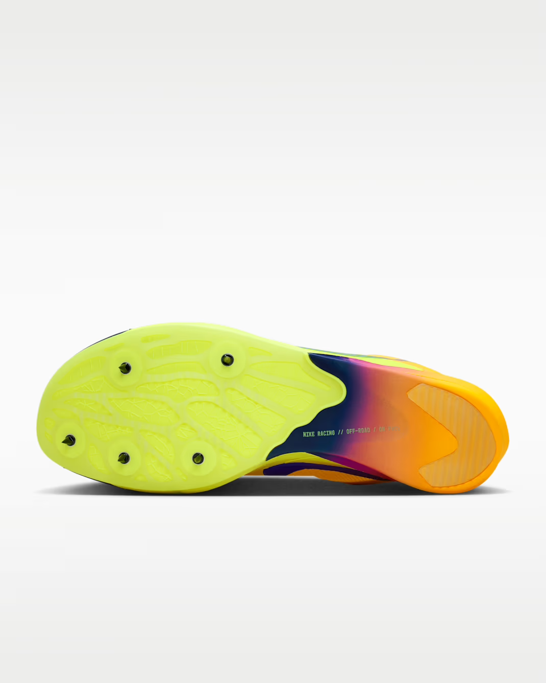 Nike ZoomX Dragonfly XC 2 (Unisex)