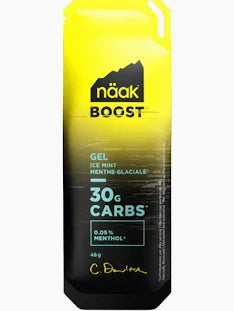 naak Boost Energy Gel
