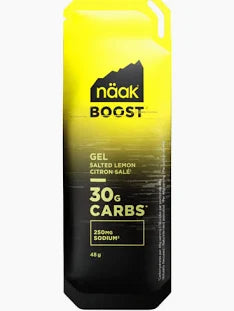 naak Boost Energy Gel