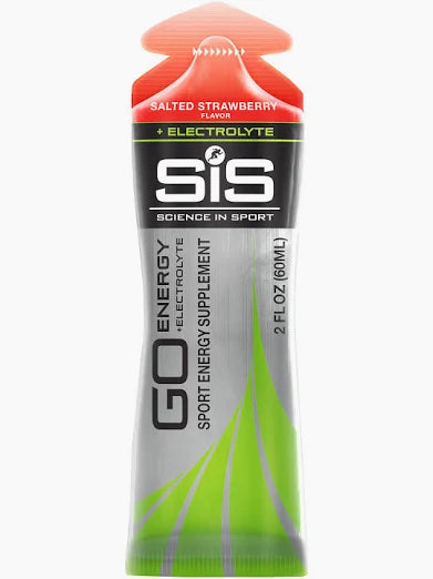SiS GO Energy + Electrolyte Gel