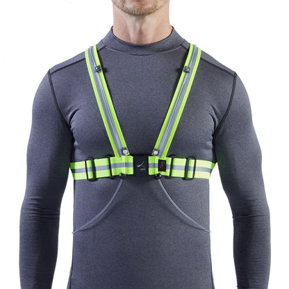 Noxgear Shoulder Reflectors