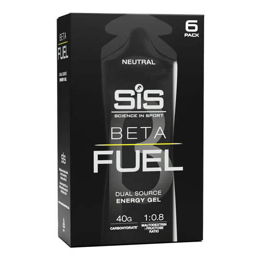 SiS Beta Fuel Gel