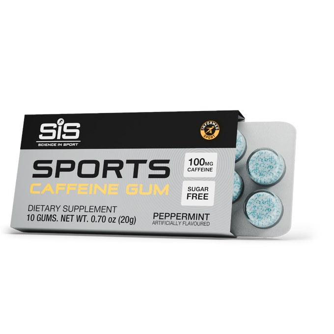 SiS Sport Caffeine Gum
