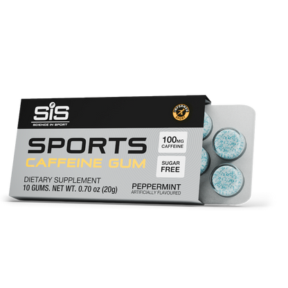 SiS Sport Caffeine Gum