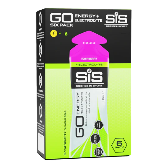 SiS GO Energy + Electrolyte Gel