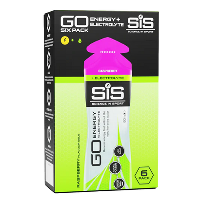 SiS GO Energy + Electrolyte Gel