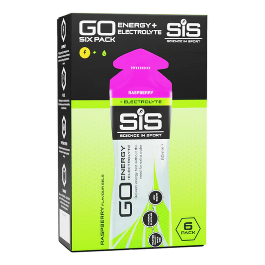 SiS GO Energy + Electrolyte Gel