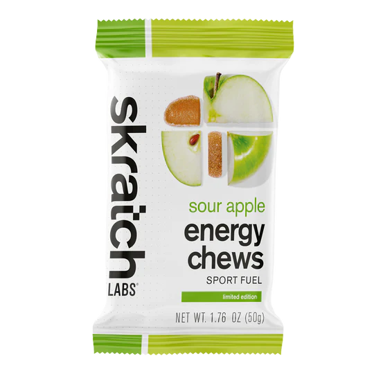 skratch energy chews