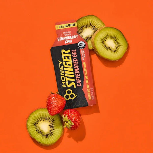 Honey Stinger Energy Gels