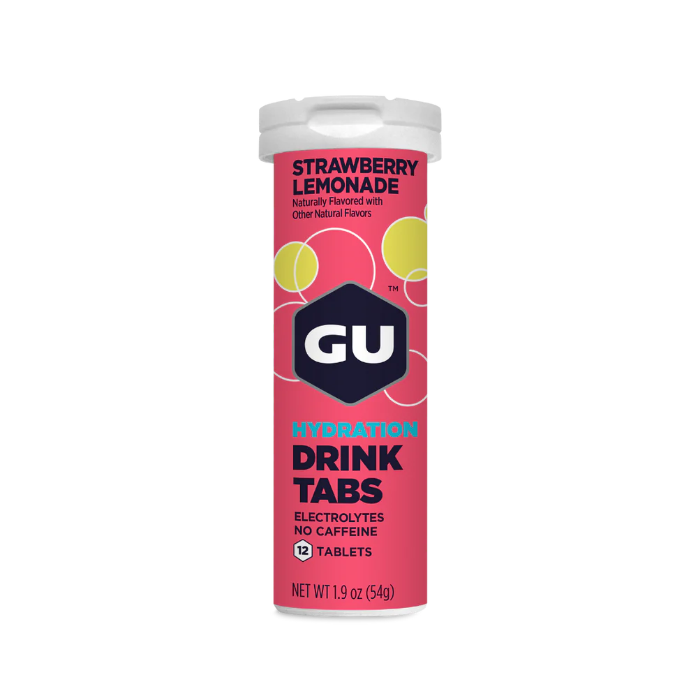 Gu Hydration Drink Tabs
