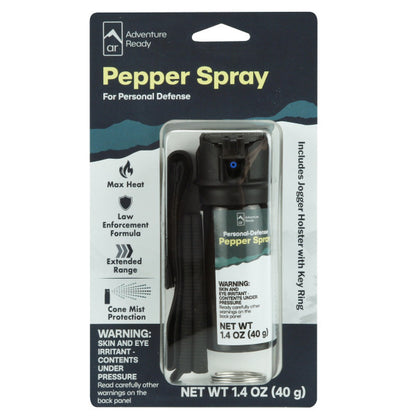 Adventure Ready Brands Pepper Spray 40g